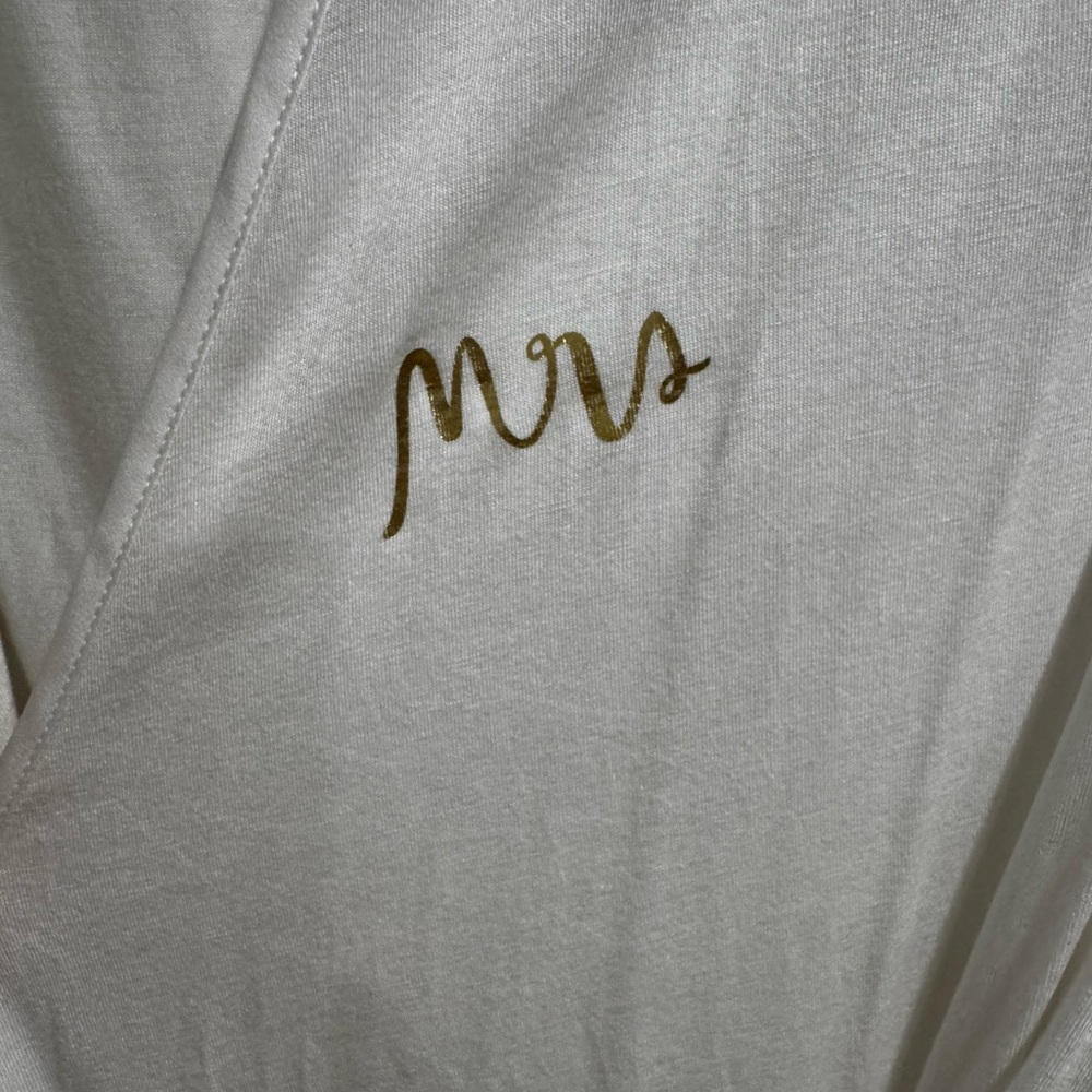 Kate Spade Bridal Robe - Picture 3 of 6